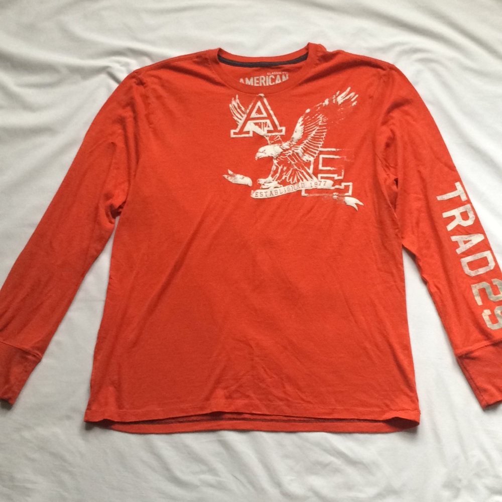 American Eagle Outfitters Men’s Long sleeve